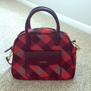 Vera Bradley Buffalo Plaid